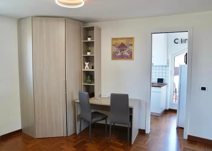 Domus Arvali Apartment *