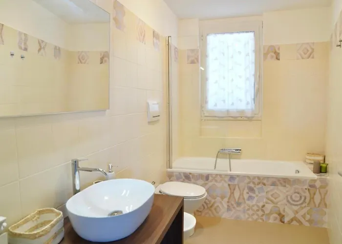 Apartment Domus Arvali *