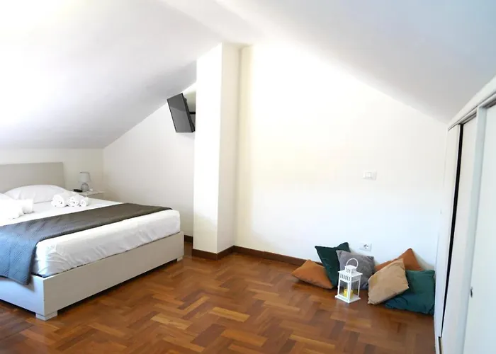 Domus Arvali Apartment