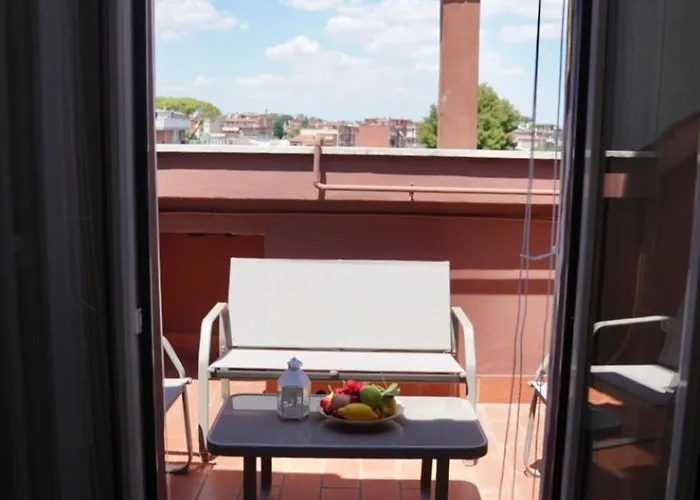 Apartment Domus Arvali *