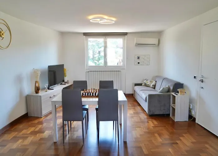 Domus Arvali Apartment Rom