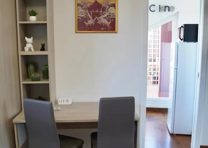 Apartment Domus Arvali Rom