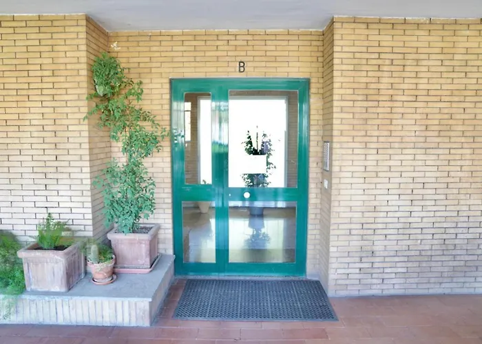 Apartment Domus Arvali Rom