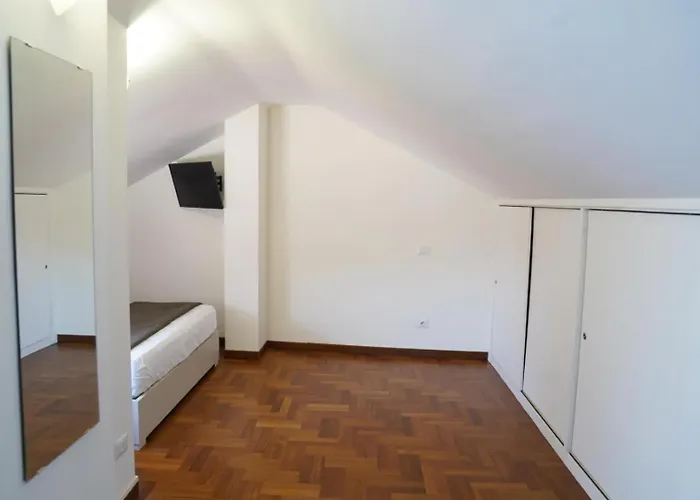 Apartment Domus Arvali Rom