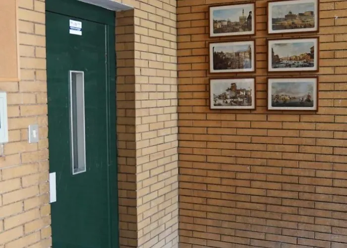 Apartment Domus Arvali