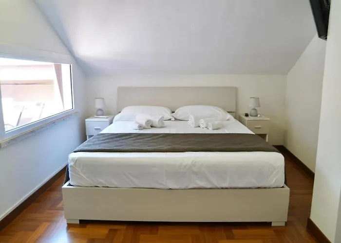 Apartment Domus Arvali Rom